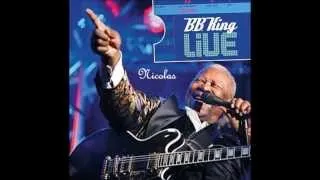 B.B. King - The Thrill Is Gone - Live ( 2008 ) HD