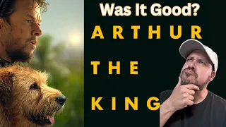Was It Good?  Arthur the King Review
