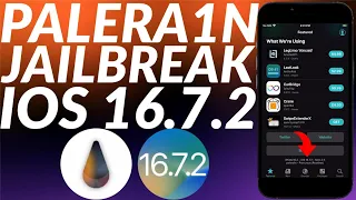 Jailbreak iOS 16.7.2 Windows Palera1n Jailbreak iPhone 8/8+/X | Winra1n Jailbreak iOS 16.7.2 No USB