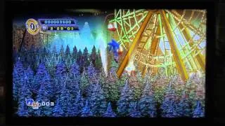 Sonic the Hedgehog 4: Episode 2 Gameplay From PAX EAST