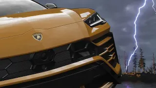 Forza Horizon 4 Fortune Island and Weather System Reveal - X018