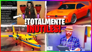 LAS 6 COSAS MAS DECEPCIONANTES del NUEVO DLC "mercenarios de los santos"