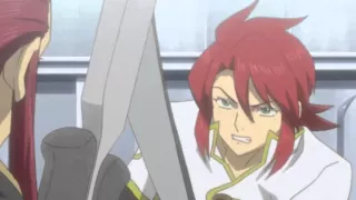 [MEP] The Collapse Part 8: Asch VS Luke (Tales of the Abyss)