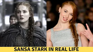 Sophie Turner - Sansa Stark from Game Of Thrones