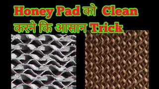 How to Clean Honeycomb Pad | आसानी से करे HoneyComb Pad को साफ़ | Honeycomb Pad Cleaning Trick