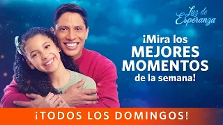 LUZ DE ESPERANZA | Los mejores momentos de la semana (26 feb al 01 de marzo) | América Televisión