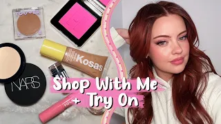 Shop With Me & TRY ON! ✨ | Julia Adams