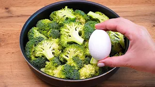 Eat day and night and lose weight fast. The broccoli recipe helped me lose 10 kg. healthy recipes.