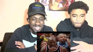 WHO IS THE GOAT? KOBE & LEBRON FANS REACT TO Michael Jordan Top 50 All Time Plays FOR THE FIRST TIME