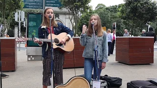 Katie & Aoife Lynch - The One That Got Away (Katy Perry)