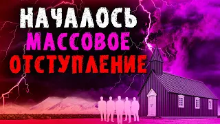 "Платочки есть, а роста нет". Что происходит в последнее время? Проповеди христианские