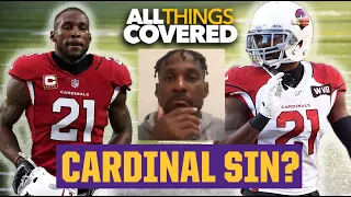 Patrick Peterson details why he requested trade from Cardinals in 2018