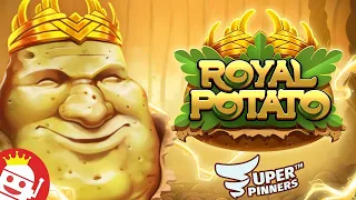 КУПИЛ БОНУС ЗА 200 000 В СЛОТЕ ROYAL POTATO 2