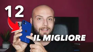 BASTA iPhone 14! IL MIGLIORE è iPhone 12 NEL 2022