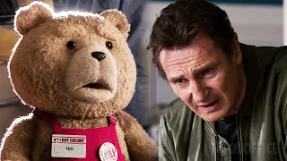 Liam Neeson compra dei cereali in modo minaccioso | Ted 2 | Clip in Italiano