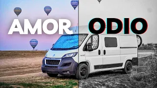 Vivere in un camper: LA REALTÀ DIETRO IL SOGNO