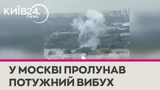 "Ой Господи помилуй, какой кошмар" - росіяни бідкаються через атаку дронів у Москві