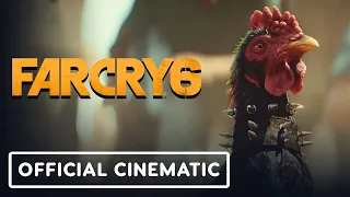 Far Cry 6: Chicharron Run - Official Cinematic TV Commercial 4k