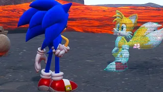 Sonic Frontiers - All Tails Cutscenes (HD)