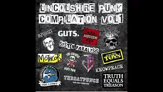 LINCOLNSHIRE PUNK COMPILATION VOL. 1