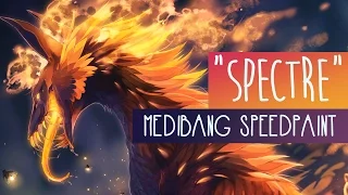 Spectre | SPEEDPAINT | Medibang Paint Pro