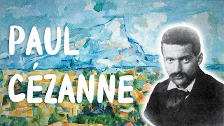 Paul Cézanne: Biografie und Gesamtwerk