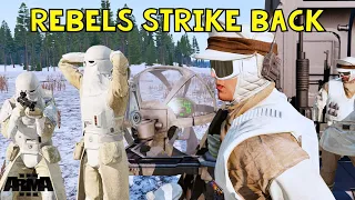 Rebel Alliance Strikes Back | ARMA 3 Star Wars