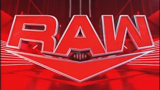 WWE Raw Bumper Theme Song: “Came To Win It”