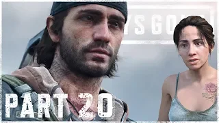 Days Gone - PART 20 | Fixing The Water Dam Pumps