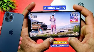 iphone 12 Pro Pubg (Bgmi) Test😍| iphone 12 pro Bgmi Gameplay | iphone 12 pro Bgmi Graphics Test 2021