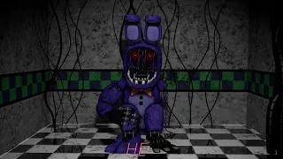 [FNAF/SFM] Synthetic agony( RUS ) Preview  1