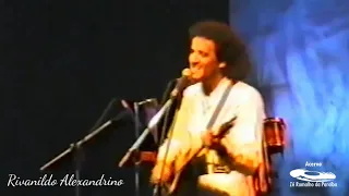 Zé Ramalho - JARDIM DAS ACÁCIAS, em  1996.