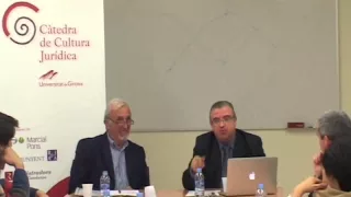 Michele Taruffo y Jordi Ferrer: Variaciones sobre los estándares de prueba.