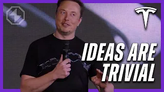 Elon Musk on Generating Ideas | Q&A from 2023 Tesla Annual Shareholder Meeting