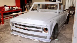 Custom Aero For My Turbo 1968 C10 Build!