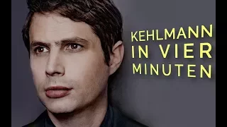 Kehlmann in vier Minuten