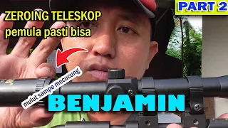 cara setel teleskop untuk pemula || mr. soil