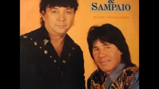 Teodoro e Sampaio - Roxo De Amor