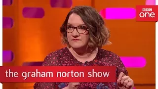 Sarah Millican doesn't like kids - The Graham Norton Show: 2017 - BBC One