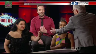 Paul Gertner Returns and Fools Penn & Teller…Twice!  Only Magician to Appear 3 Times on FOOL US