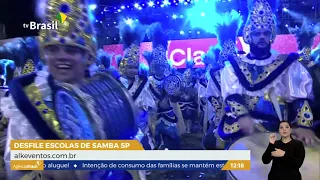 SP l Começa venda de ingressos para desfile de escolas de samba