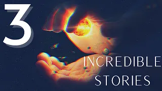 3 Mind-Blowing Law Of Attraction Stories! (That Prove It Works!) | POWERFUL STUFF!