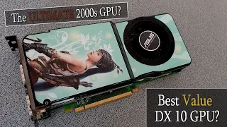 Can the GT 9800 Still Play Any Games in 2022 | The Ultimate DX10 Gaming Experience for only 10$?