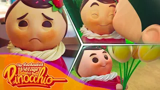 PINOCCHIO | ✨ COOKIE - Compilation | The Enchanted Village of Pinocchio