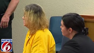Hearing set for woman accused in Ocala neighbor's death