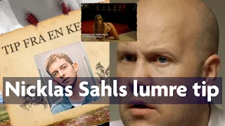 Tip fra en kendt: Nicklas Sahls lumre (og perfekte) tip fra 2014