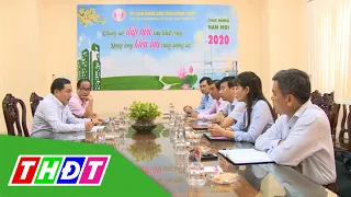 Đồng Tháp: Hỗ trợ nhà đầu tư triển khai dự án | THDT