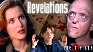 Revelations S3E11 - The X-Files Revisited