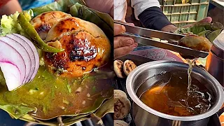 Ranchi ki Famous देसी घी ki BABA LITTI 10,000 litti Bulk Making ₹50/- only | Jharkhand Ranchi food