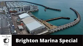 Brighton Marina Fishing Trip Sea Fishing Uk Mackerel and Plaice Fishing Tips May 2021